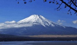 日本富士山最新爆料消息,揭秘神秘火山喷发前的征兆与应对措施”
