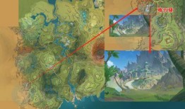 须弥最新地图爆料任务,神秘任务引领探险之旅